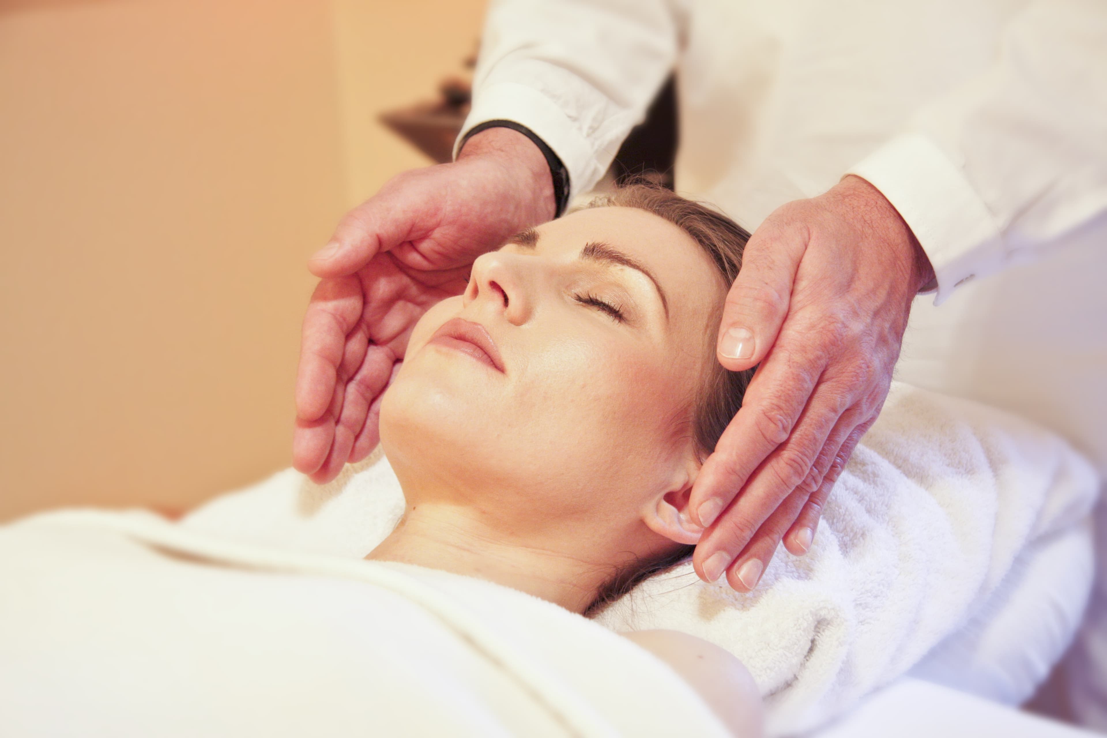 Energy Healer