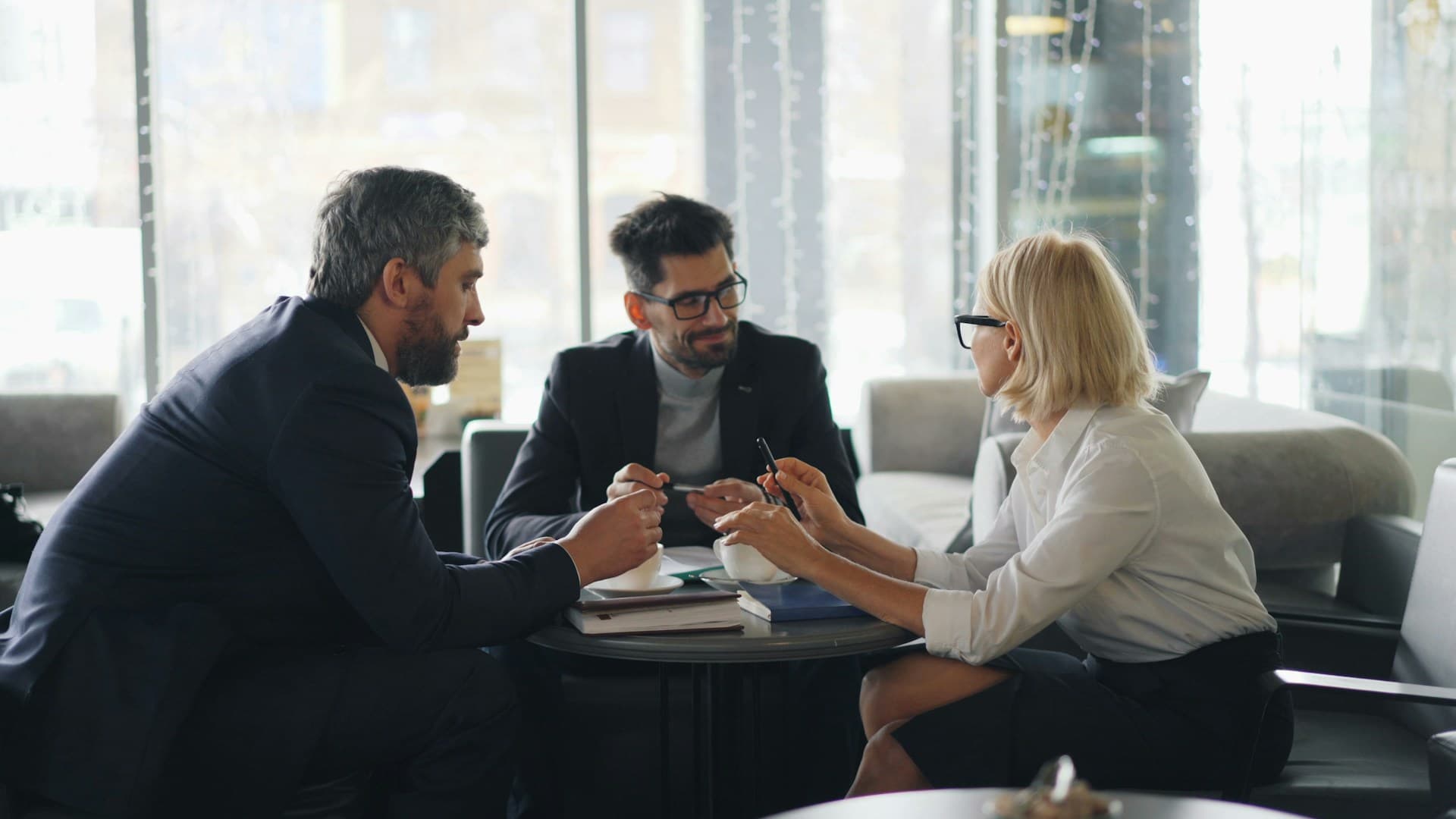 Executive Coaching